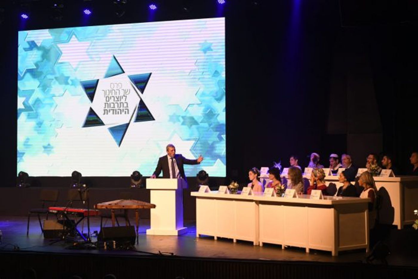 הרב רפי פרץ: "אפעל לסייע בין נתניהו וגנץ"
