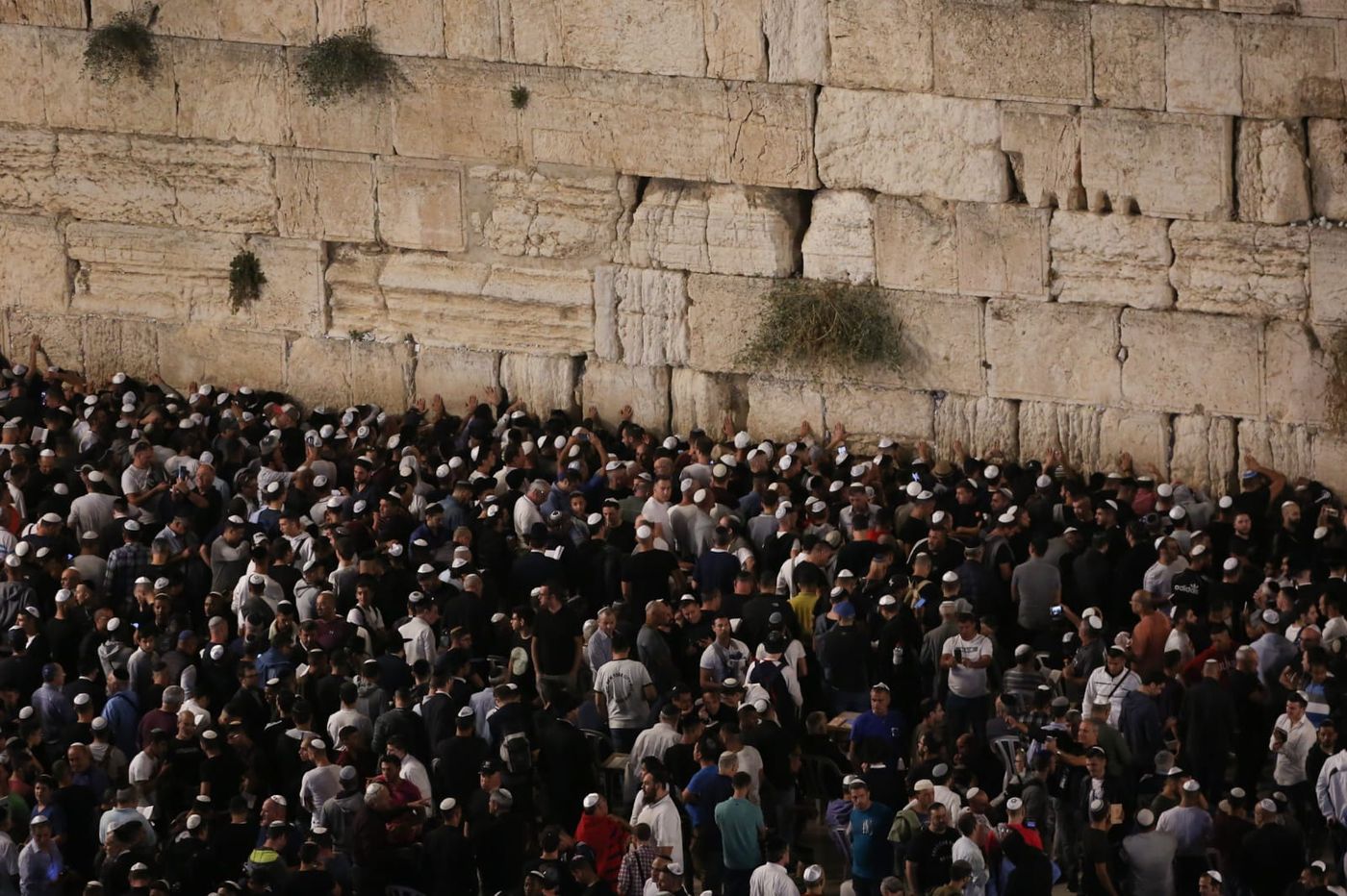 החל ממוצ"ש: קווי לילה לכותל