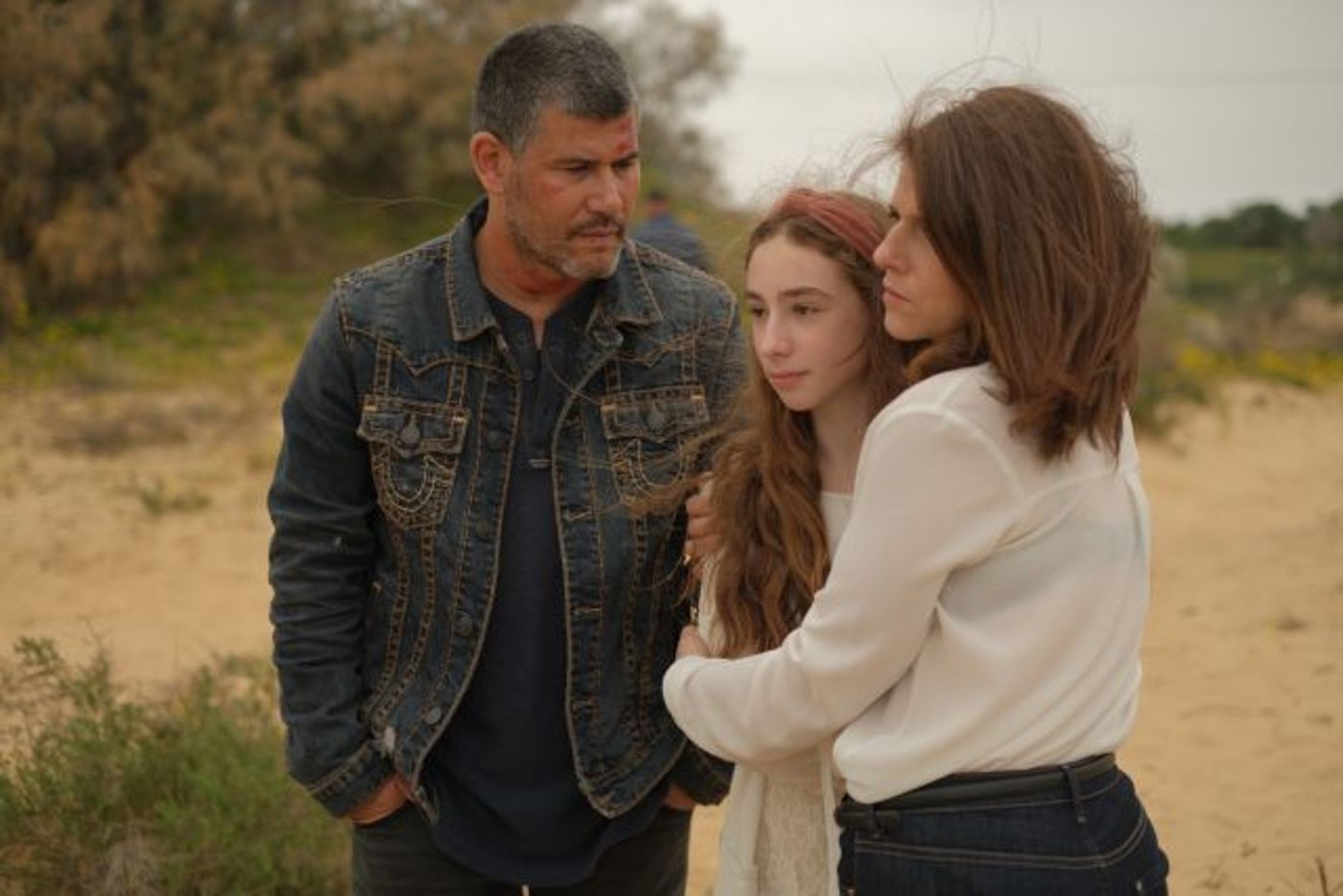 "מנסים בסרטים שלנו לתת את האור החיובי ואת החיבור בין אדם לחברו"
