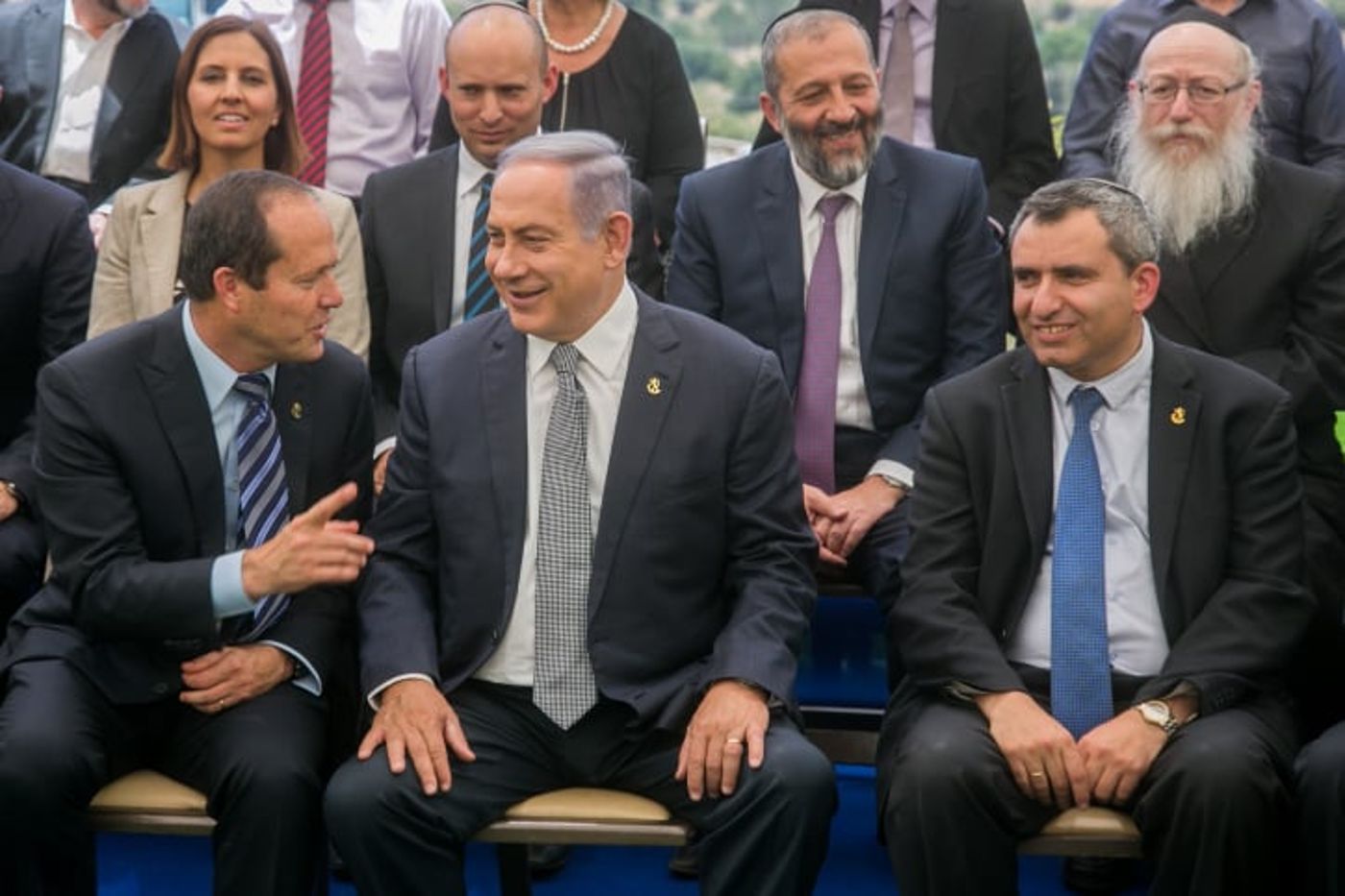הח"כ מהליכוד: אנצח את סער ואהיה ראש הממשלה