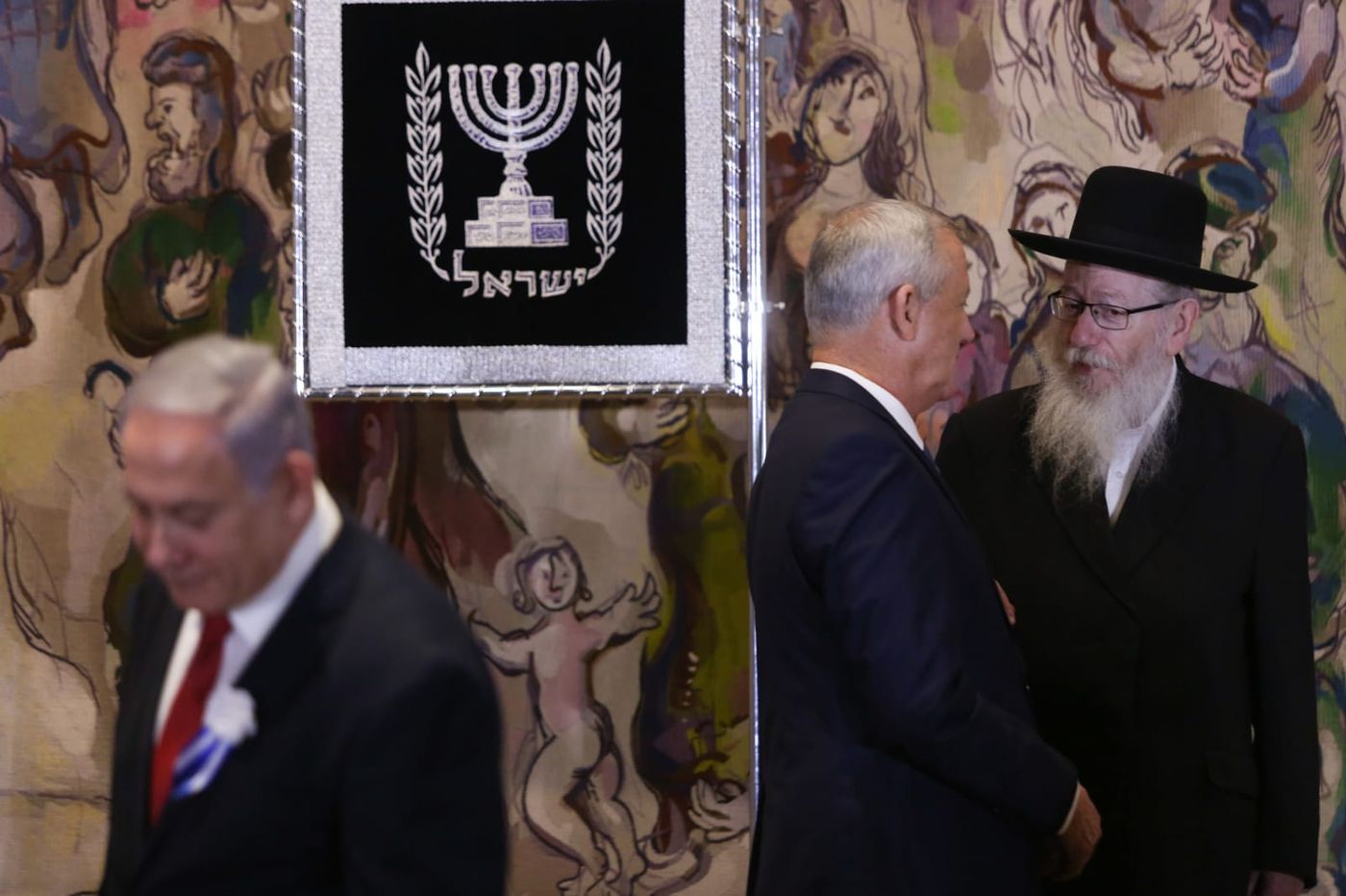 אין מגעים, אין שיחות: אחרי 20 יום להרכבת הממשלה