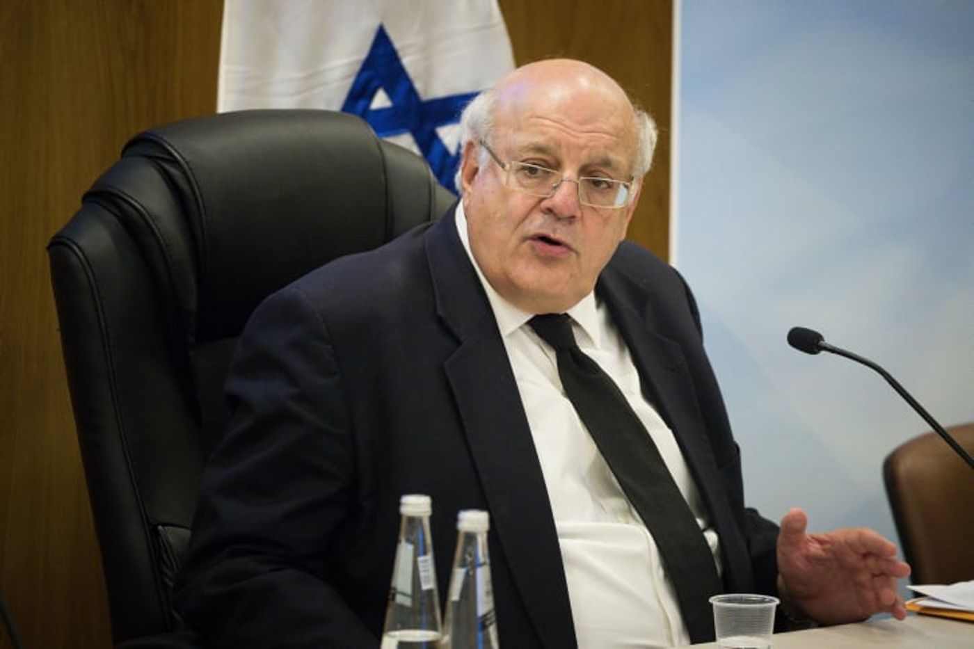 מלצר ליועמ"ש: חקירה פלילית לזיופי הקלפיות