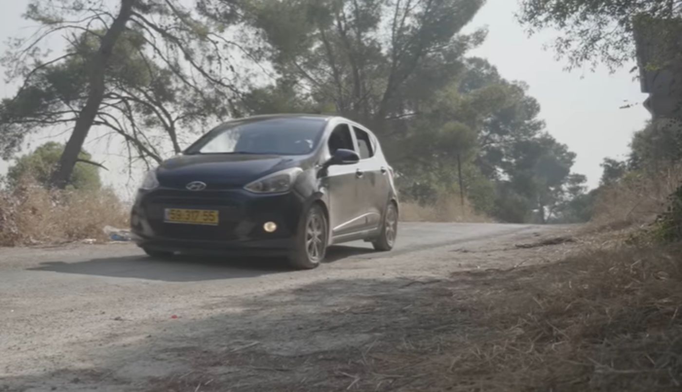 צפו: מה סוד הכביש המכושף בעמוקה