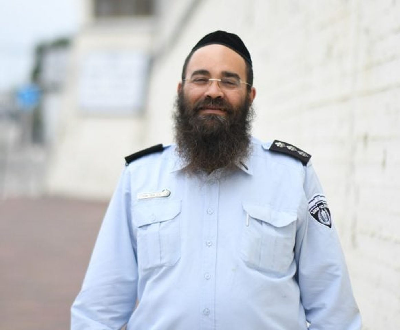 רב שירות בתי הסוהר, גונדר משנה עופר אלמליח