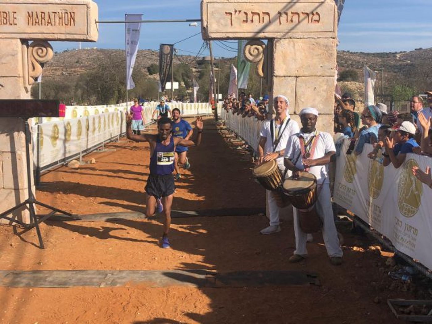 שיא חדש במרתון התנ"ך הבינלאומי