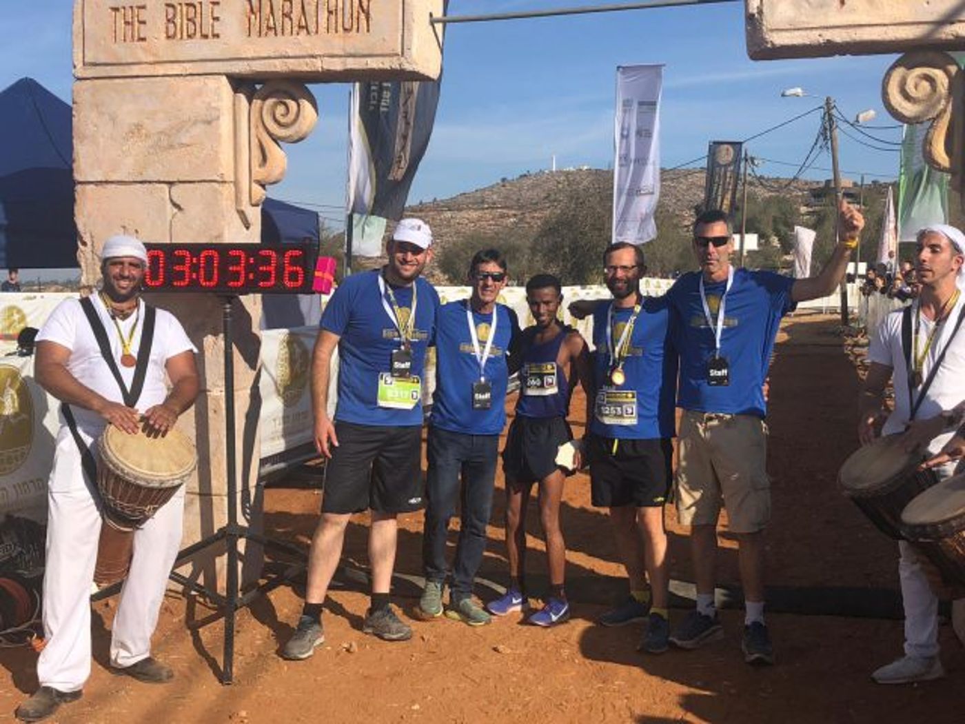 שיא חדש במרתון התנ"ך הבינלאומי