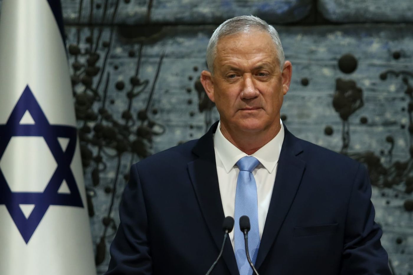 גנץ דוחה את הצעת נתניהו: "לא אגיע לעימות"