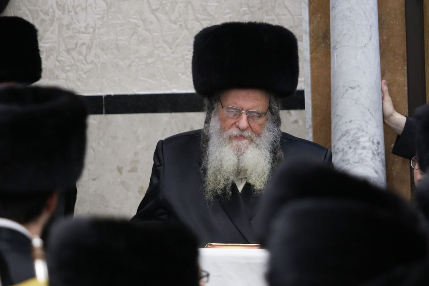 הפיצול בגור: מנהיג הפורשים "זה היה כבוש שנים"