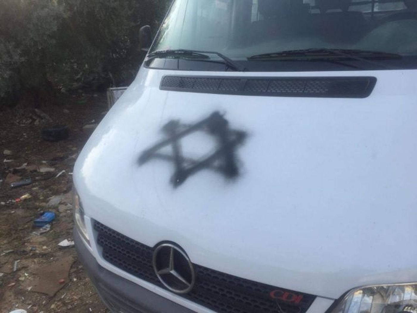 ד"ש מהגבעה': השחתה והרס בכפר הפלסטיני