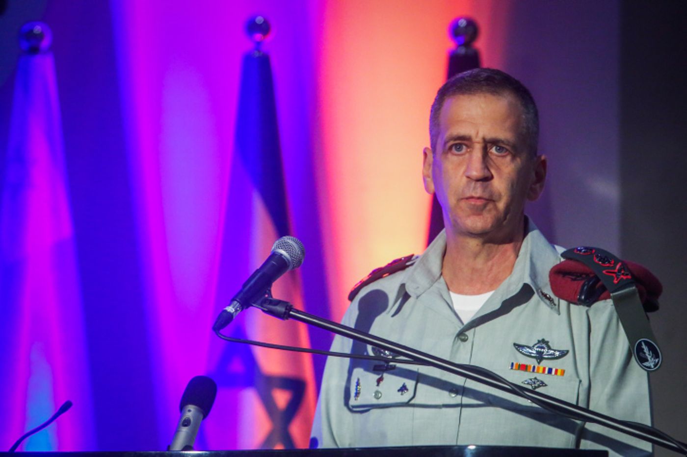 ירי הנ"ט בצפון: הרמטכ"ל הסתפק בנזיפה למג"ד וסגנו