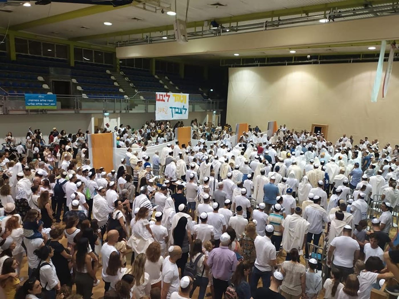 איך בזכות נהג אוטובוס ערבי צמתי לראשונה בחיי
