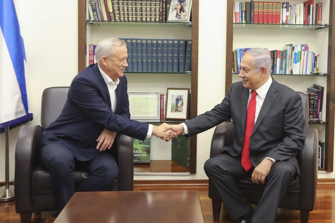 כך תראה ממשלת האחדות של הליכוד וחסן לישראל