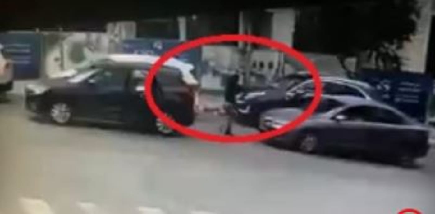 צפו: שני ישראלים נכנסו לרמאללה ונורו: מצבם קשה