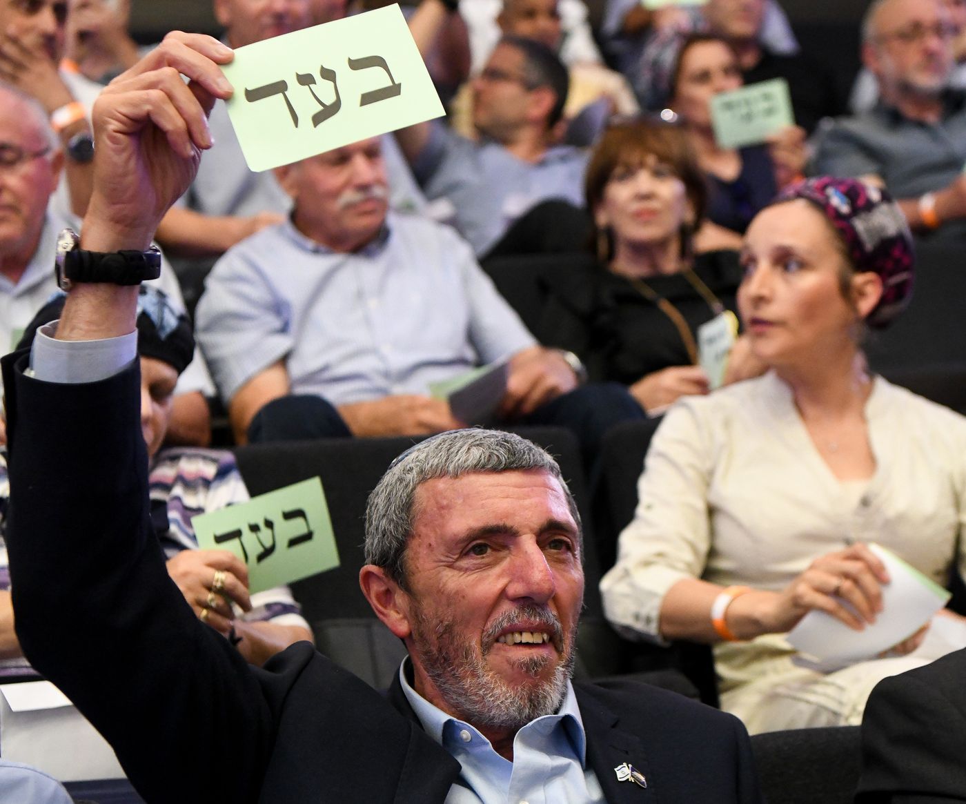 נבחרו חברי השלב הראשון במועצה של הבית היהודי