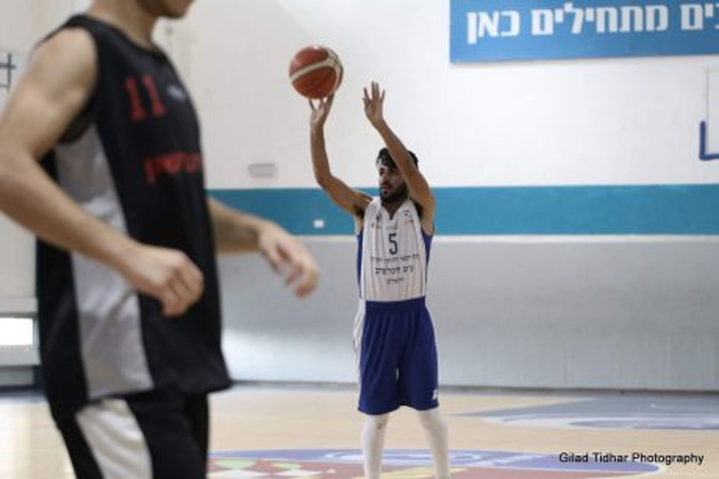 התחלנו | ליגת חמ"ד סל המחזור הראשון