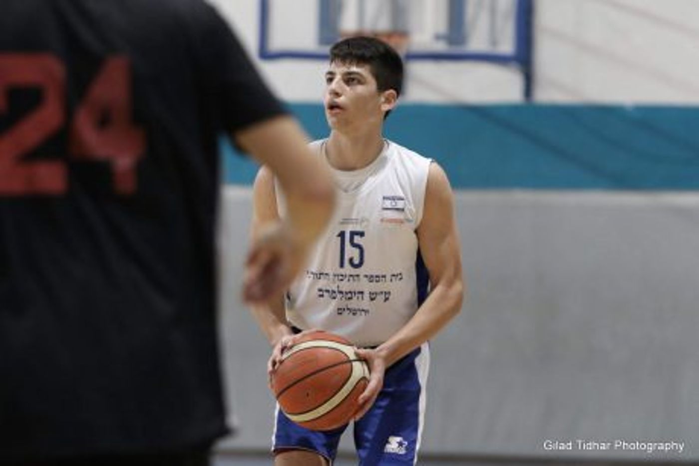 התחלנו | ליגת חמ"ד סל המחזור הראשון