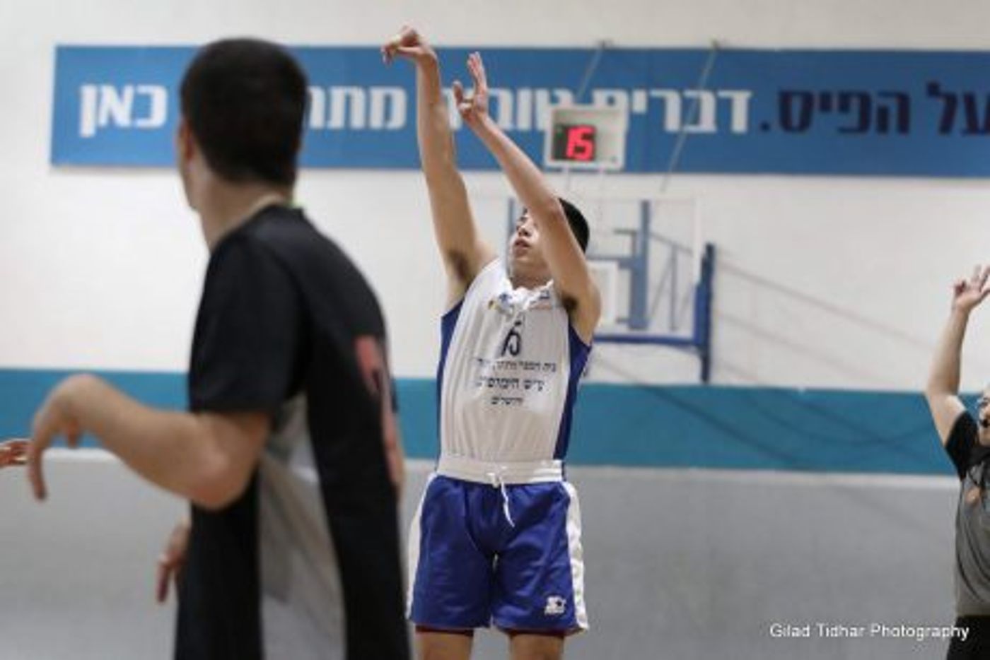 התחלנו | ליגת חמ"ד סל המחזור הראשון