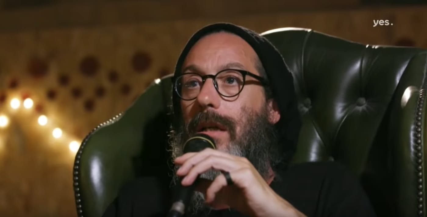 יובל דיין: "אני כועס על עצמי שחזרתי בתשובה". צפו