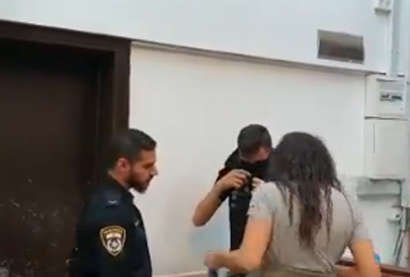 הוארך מעצרו של החשוד בהפצת התמונות בטלגרם