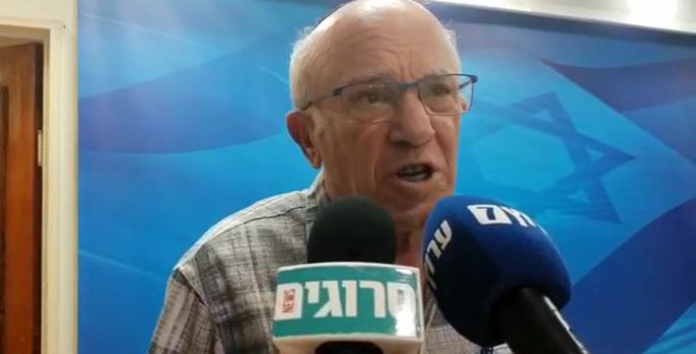 ולרשטיין נפרד מאריאל: "עם ישראל מפסיד את הגינותו"