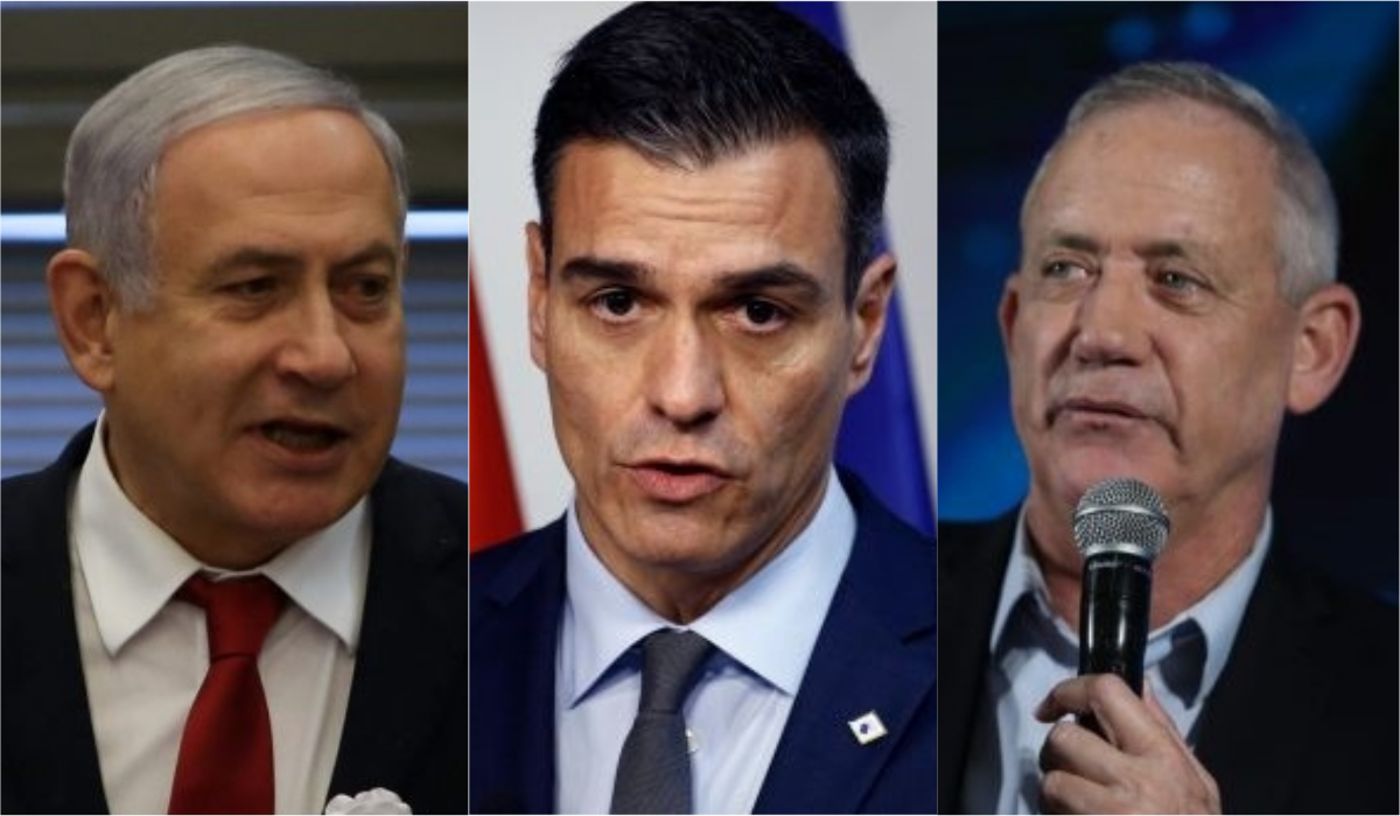 לא לדאוג: המשבר הפוליטי בישראל לא יהיה כמו בספרד