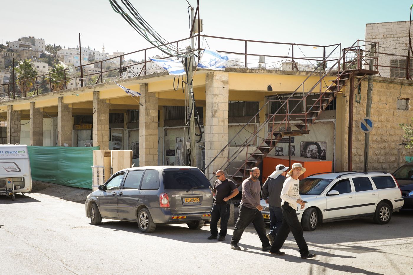 נשיאות הכנסת קבעה: השוק בחברון יעלה לדיון דחוף