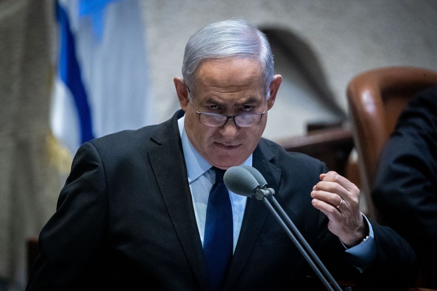 נתניהו: "זה כמו שחיל האוויר יפציץ אזרחים"