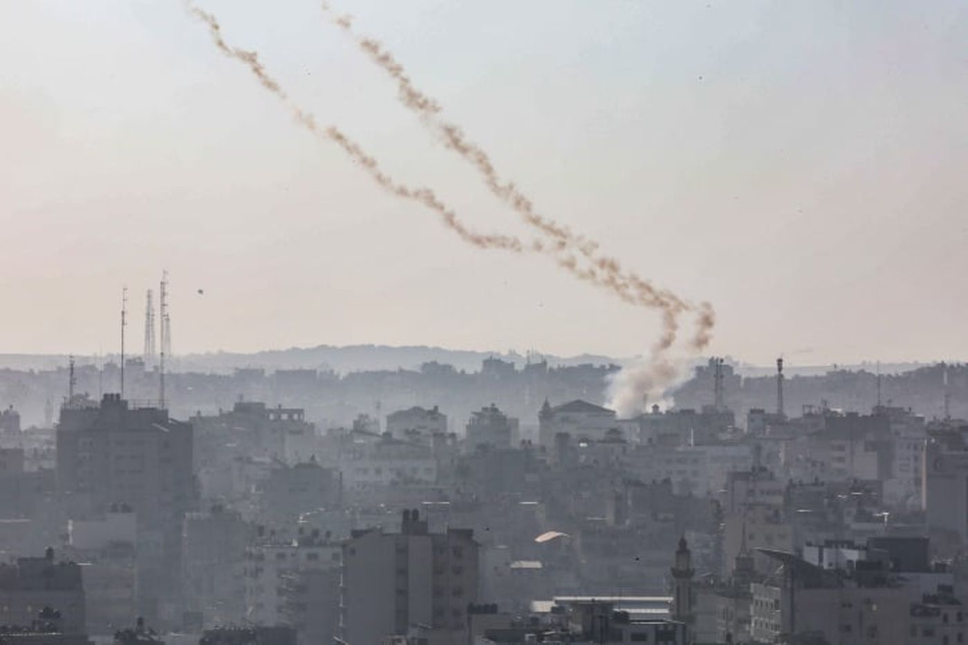 צה״ל תקף מספר יעדי טרור של הגא"פ ברצועת עזה