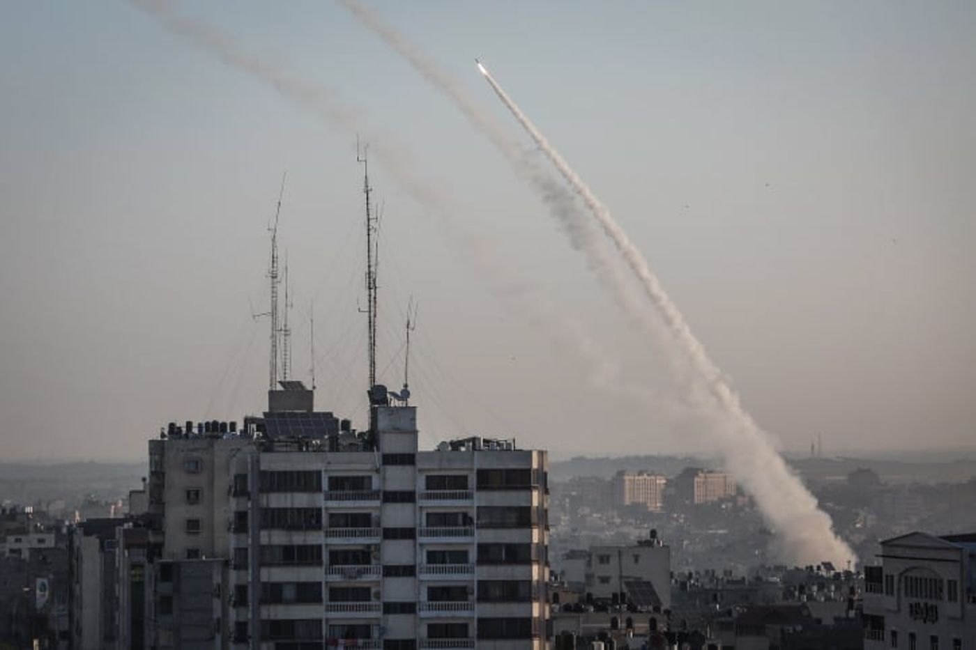 חשש מירי מסיבי: התרעה ממוקדת לרשויות בעוטף עזה
