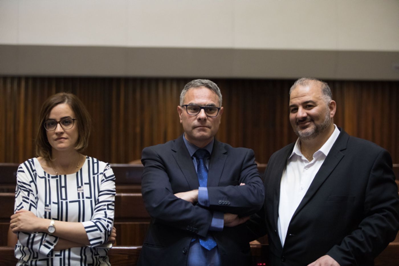יצא המרצע: הח"כ הערבי חשף את התרגיל של הרשימה המשותפת