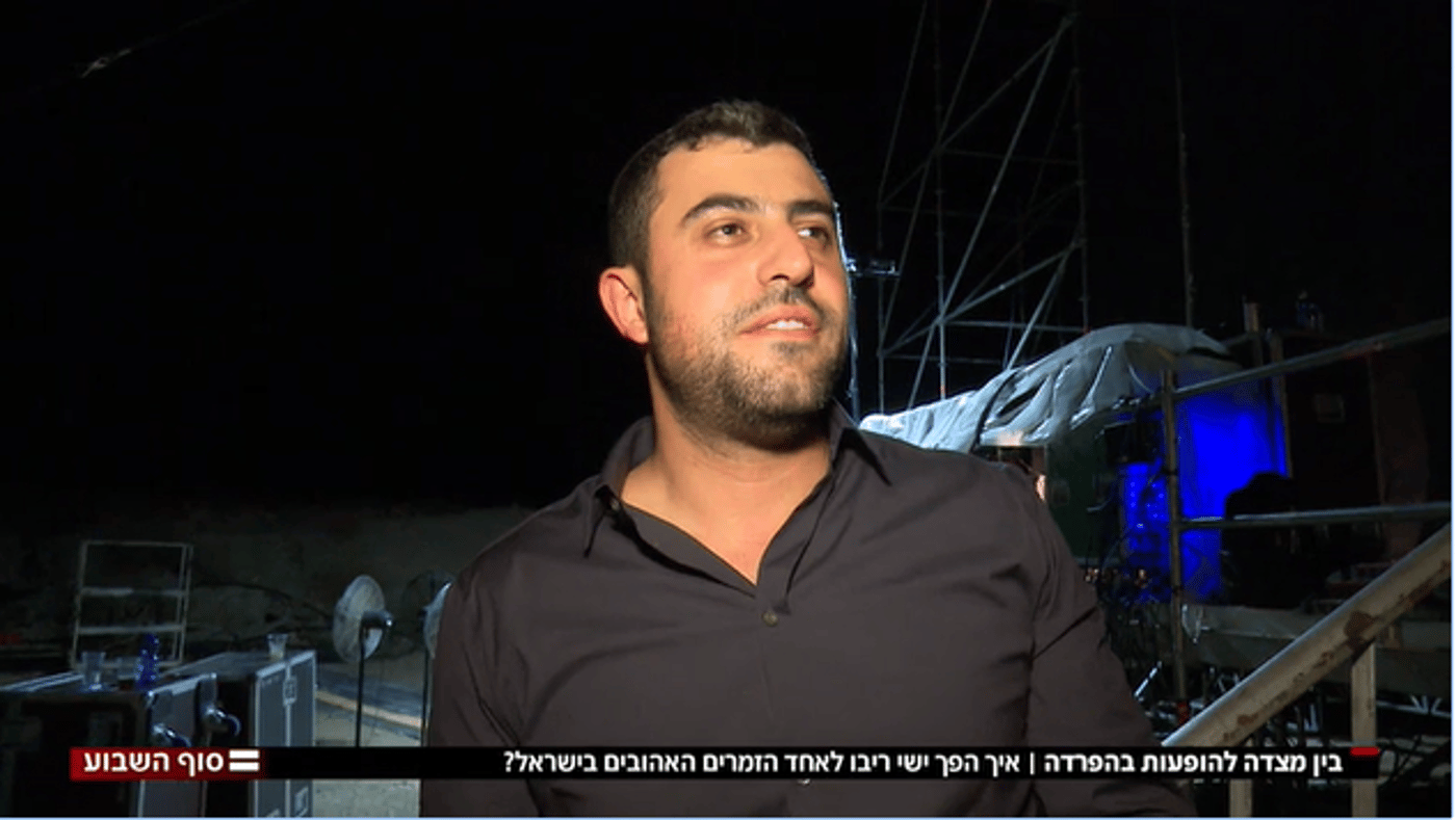 צפו: איך הפך ישי ריבו לזמר האהוב בישראל?