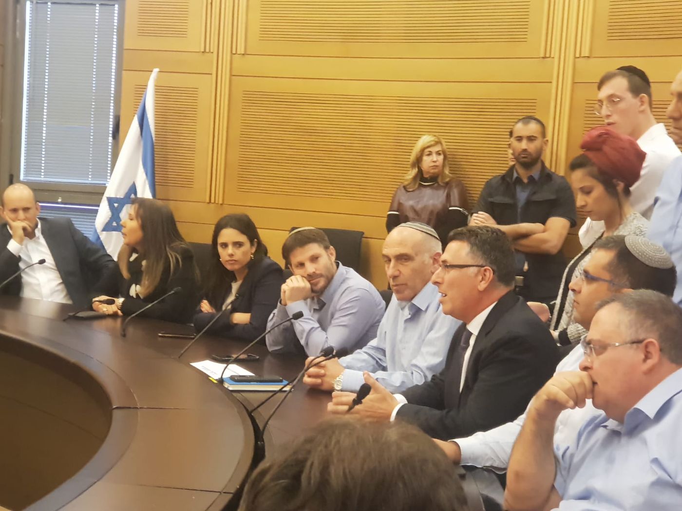 רבים ומשלימים: נתניהו וסער נפגשו בארבע עיניים