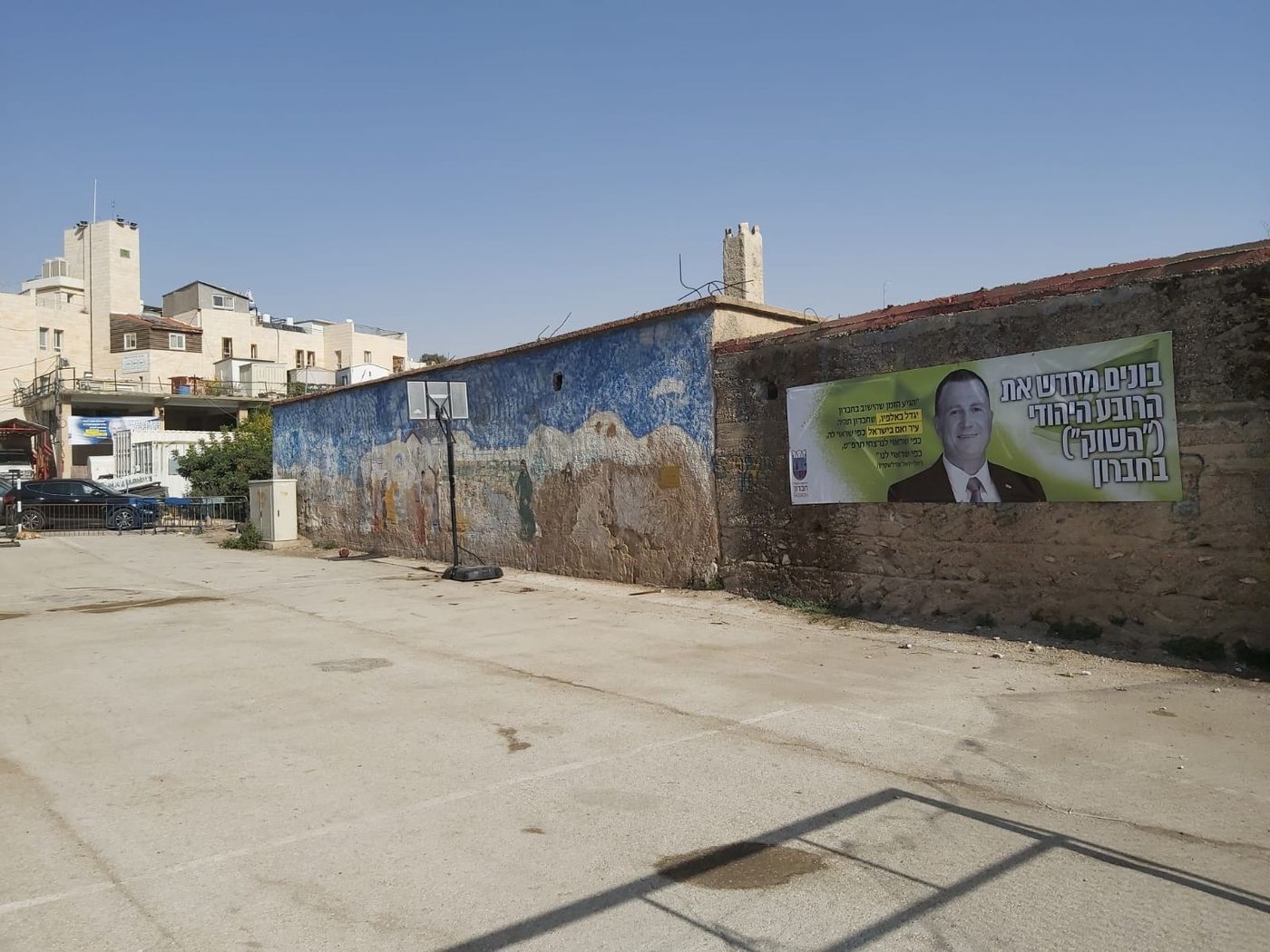 לא רק שוק: בחברון מחכים לאלפי אורחים בשבת הקרובה