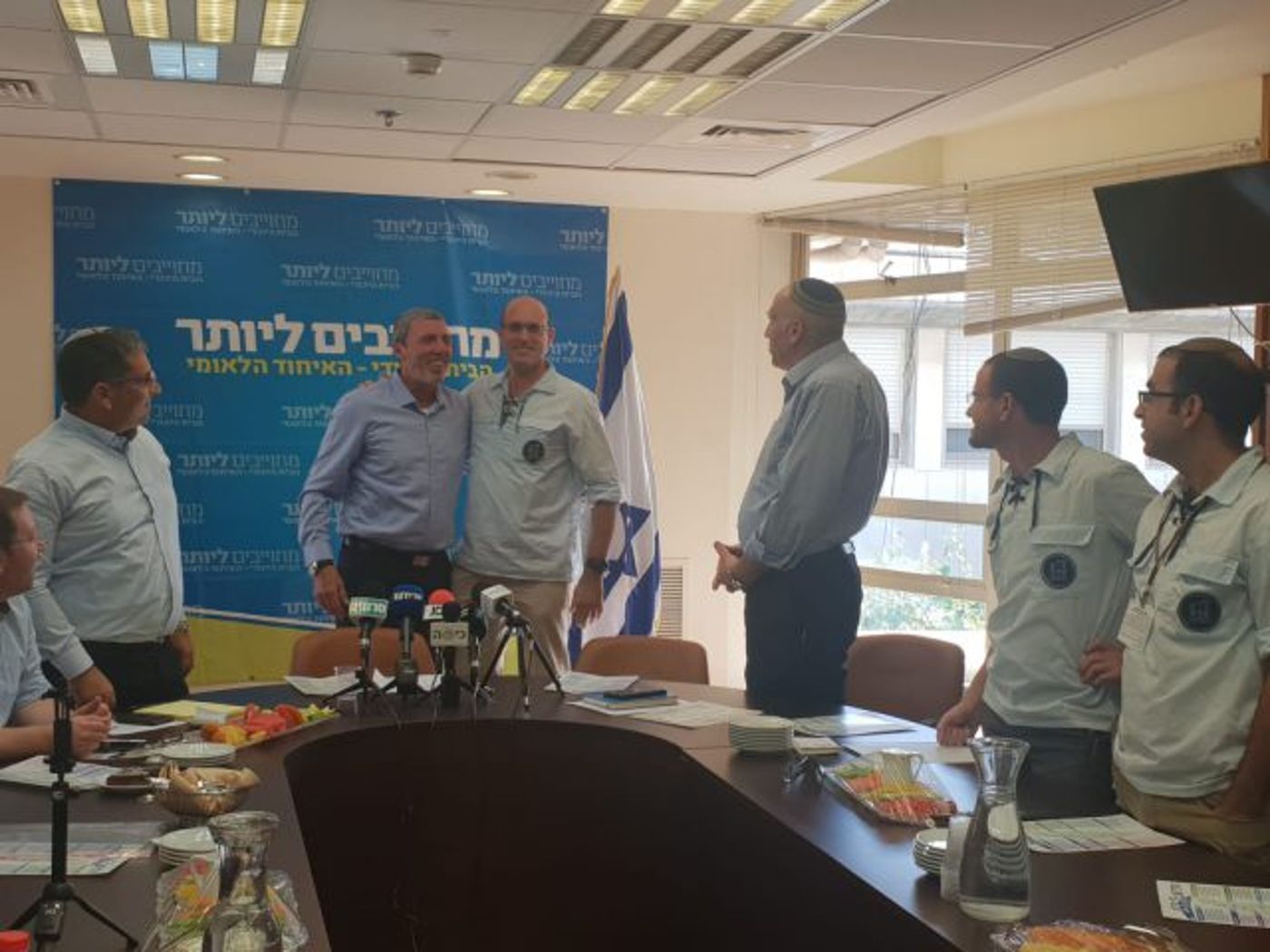 הרב רפי ויאיר שחל