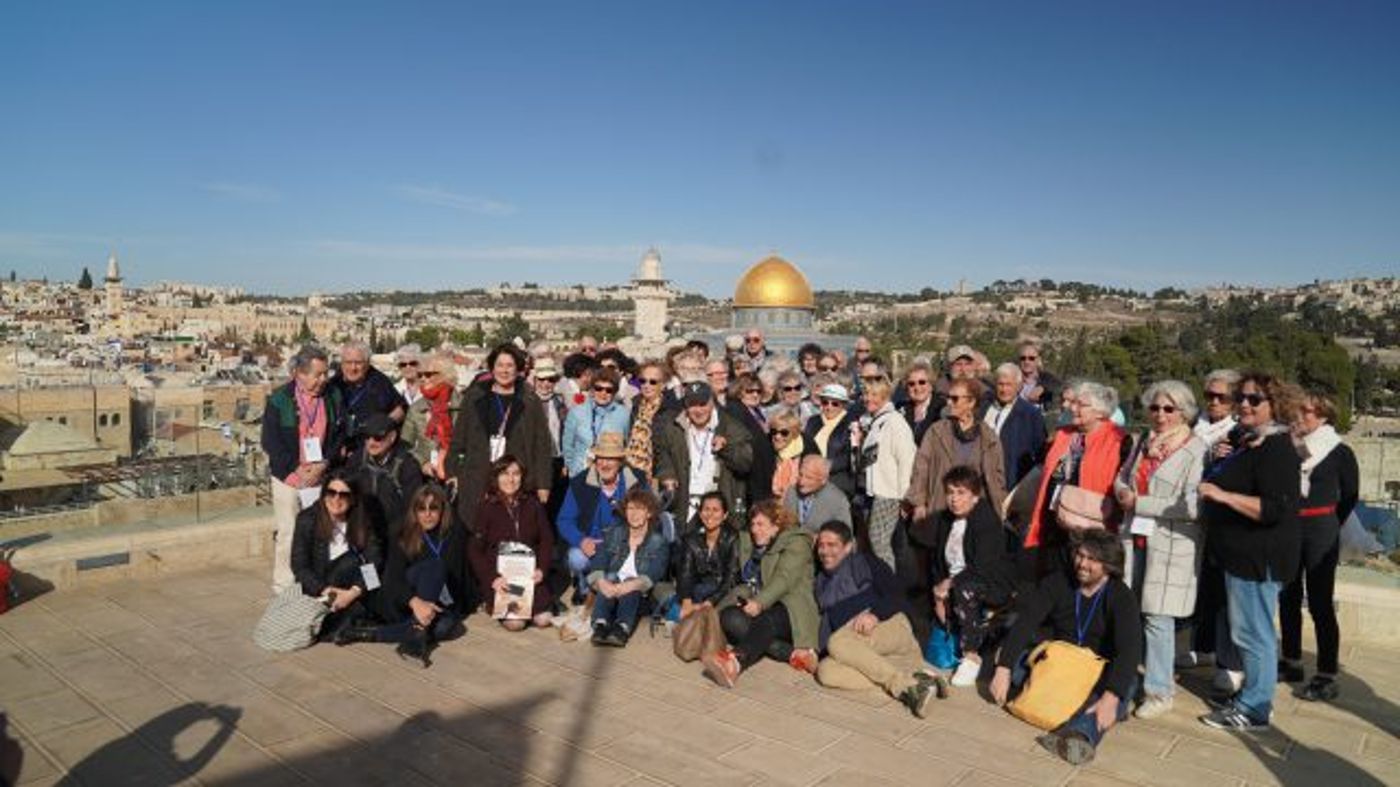 "לא תיארתי שאזכה לחגוג בר מצווה בימי חיי". צפו