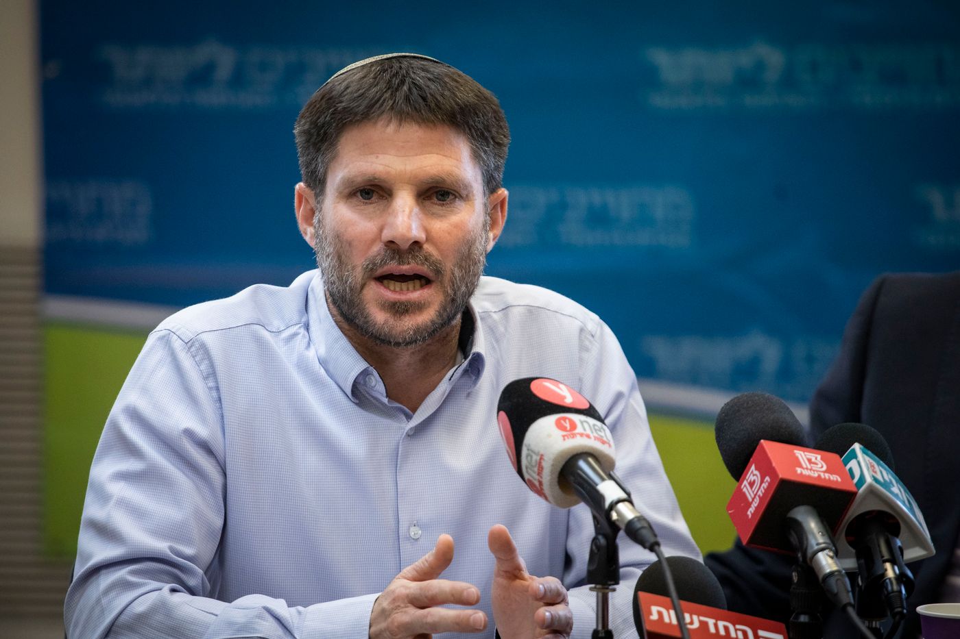 סמוטריץ' על שי ניצן: "אדם כזה לא היה ראוי להיות יום אחד נושא משרה ציבורית"