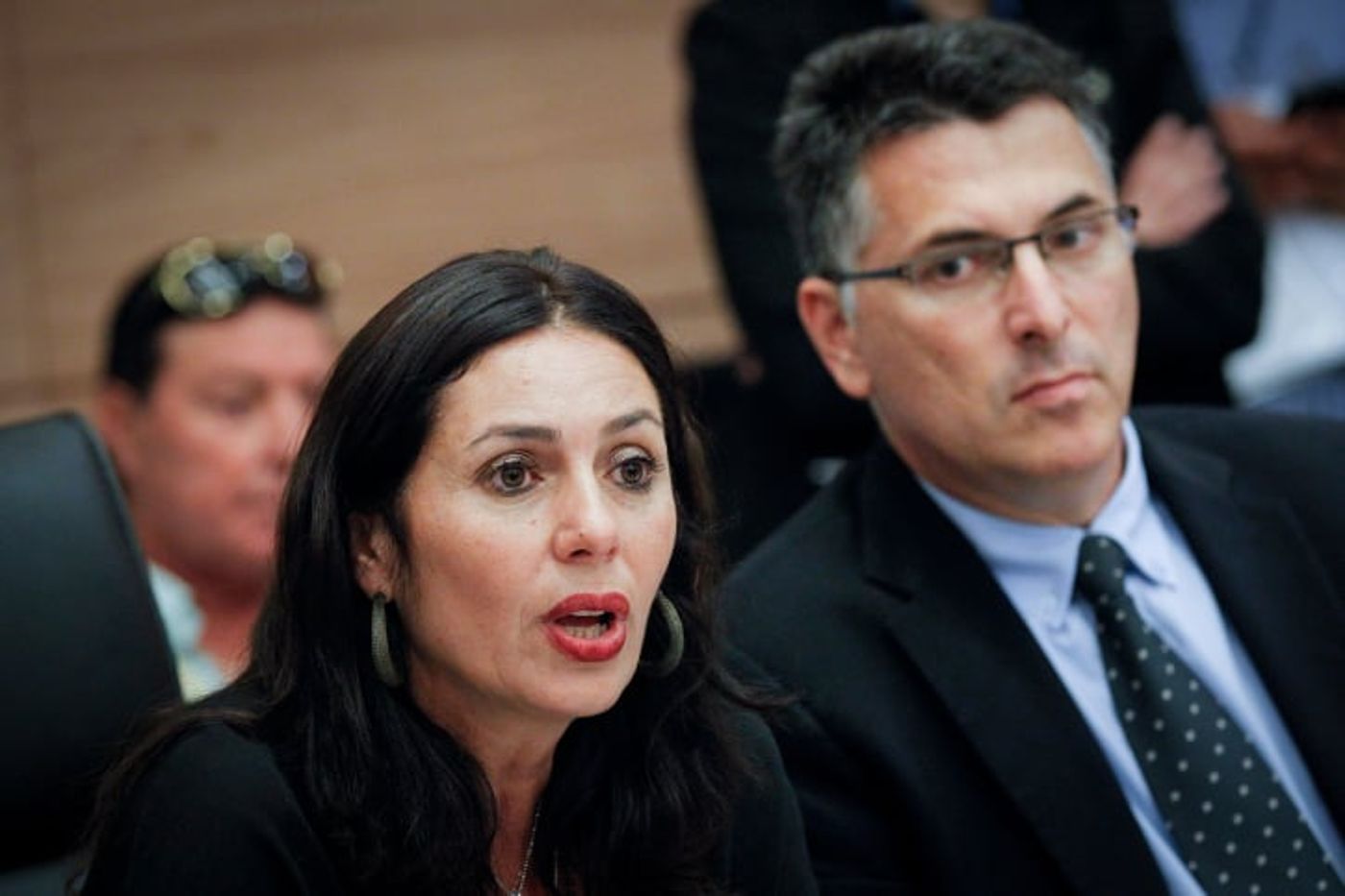 רגב: נגד פריימריז ליו"ר, סער: נפתח את זה לדיון?