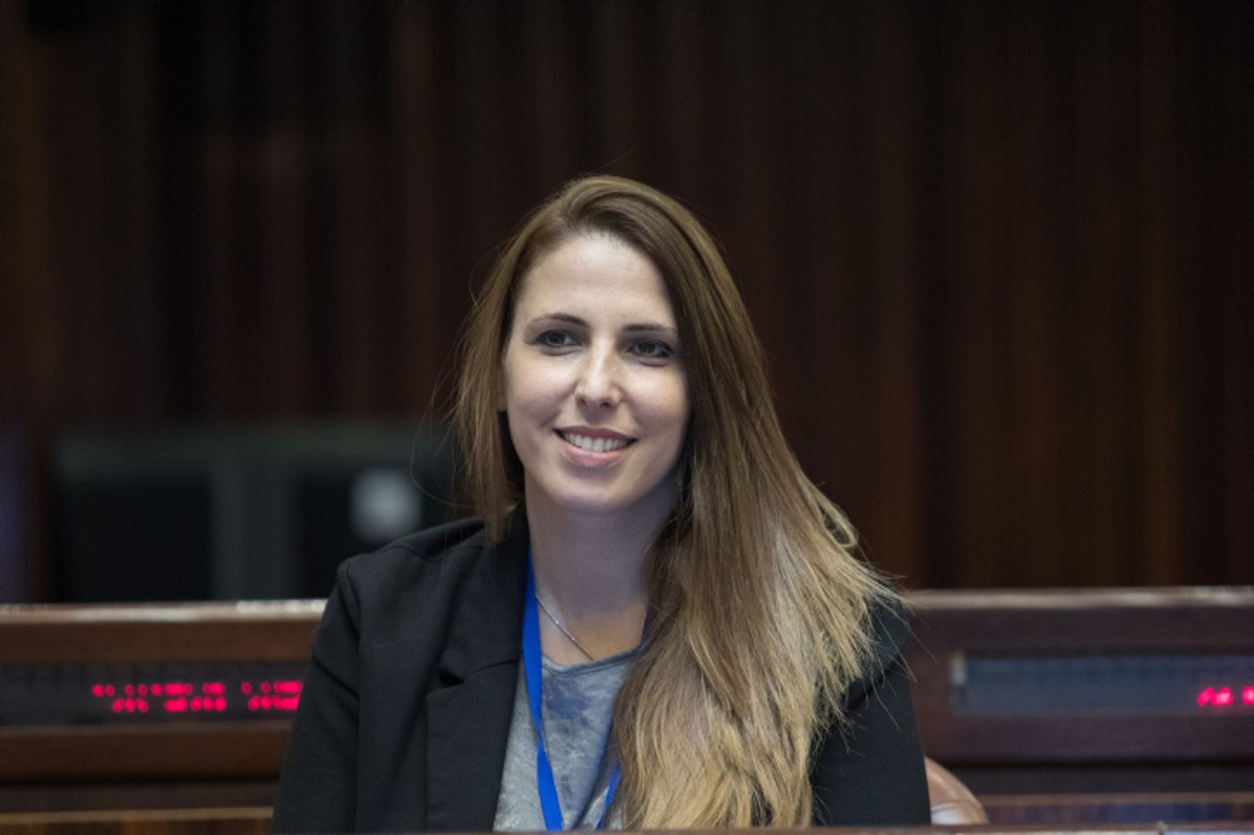ח"כית ראשונה תומכת בסער: "המתאים ביותר"