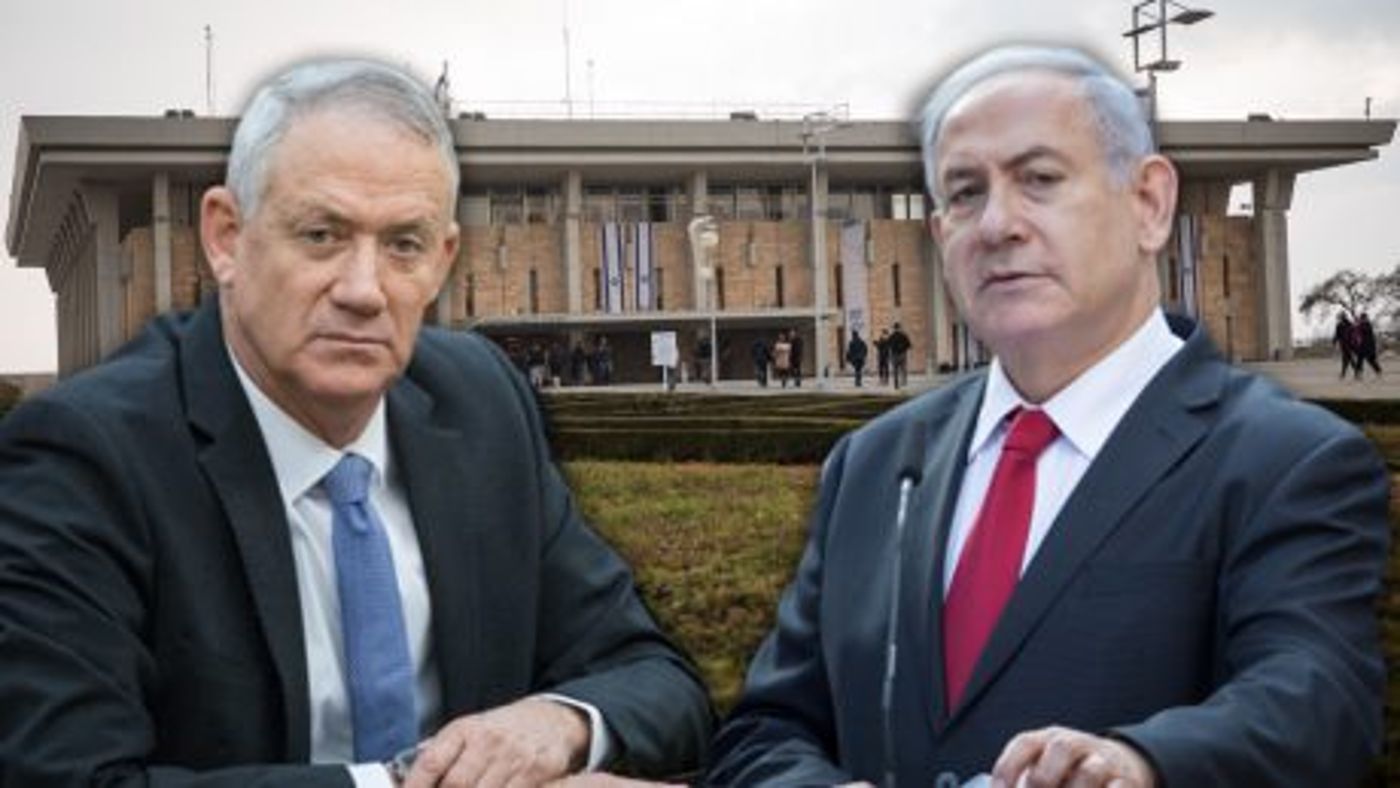 נתניהו נתן אור ירוק: היוזמה שתפתור את הפלונטר הפוליטי