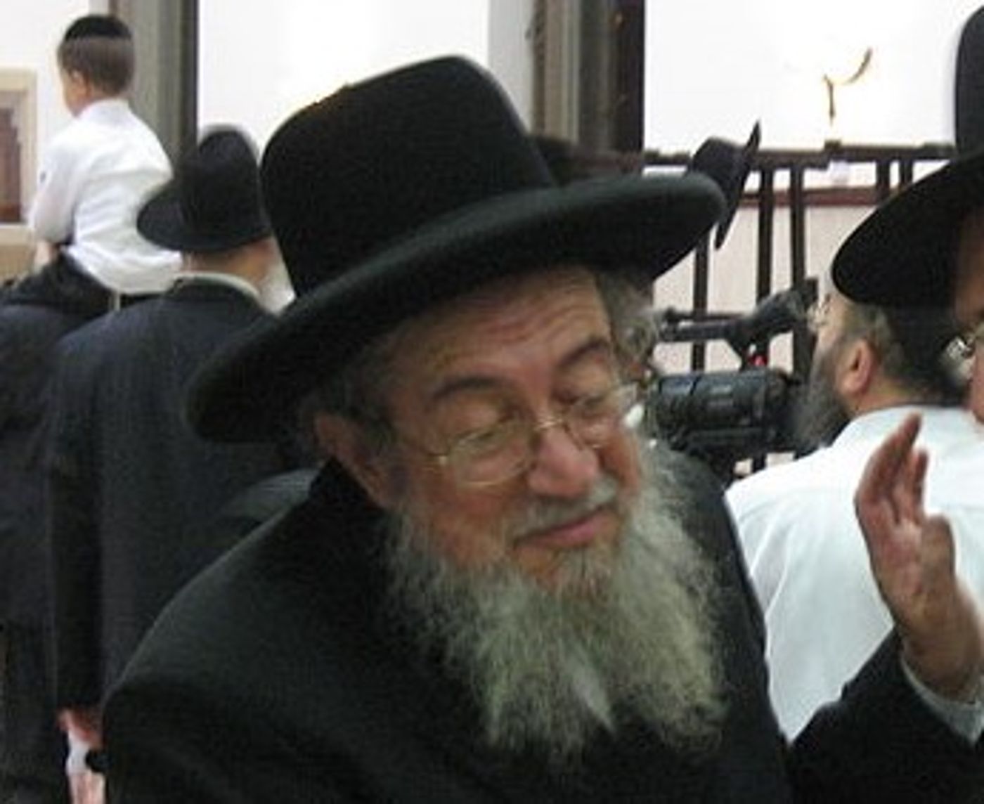 ברוך דיין האמת: נפטר רבה של העיר ביתר עילית