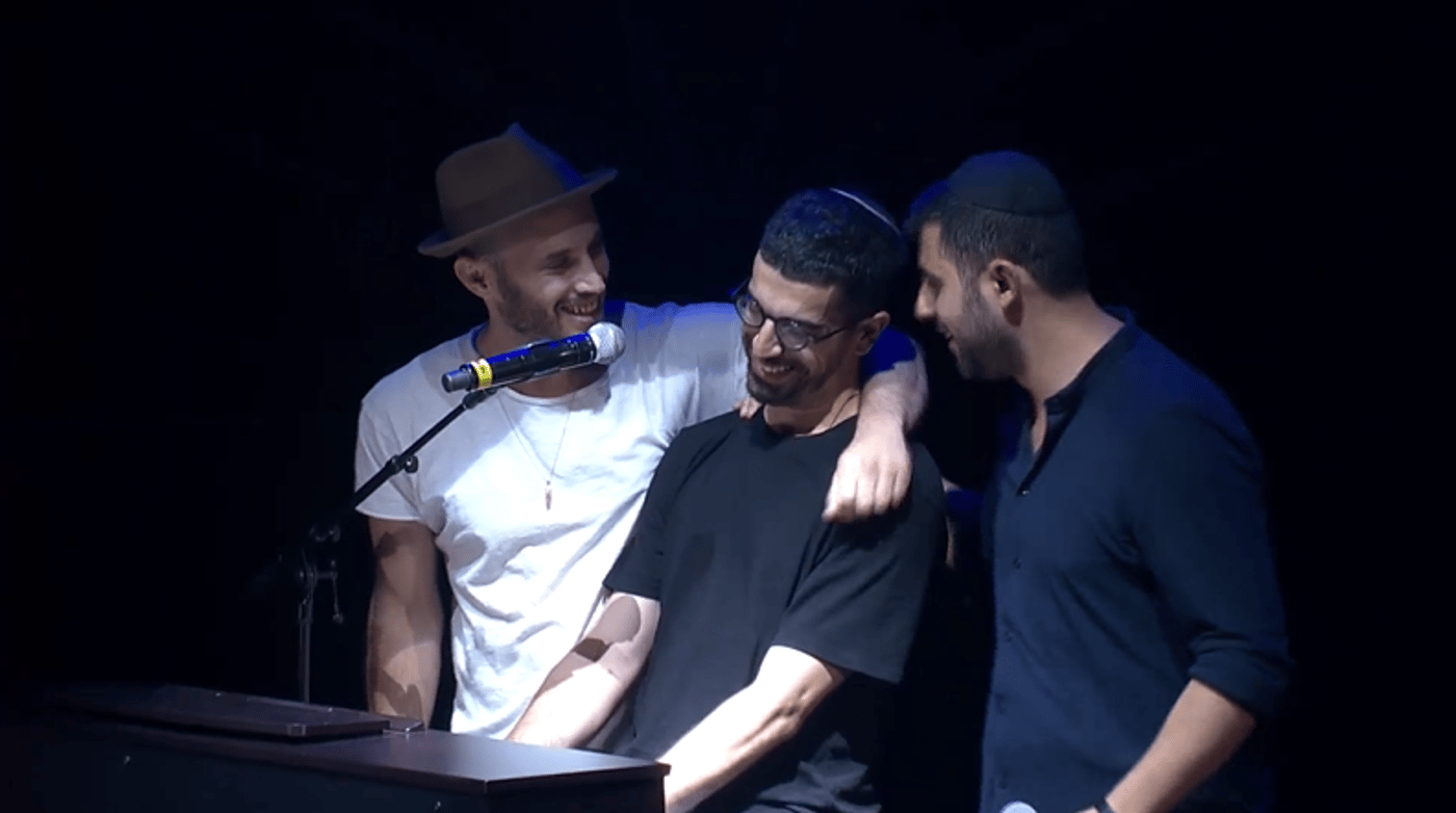 חנן בן ארי מגלה: "הילדים שלי מעדיפים את ישי ריבו"