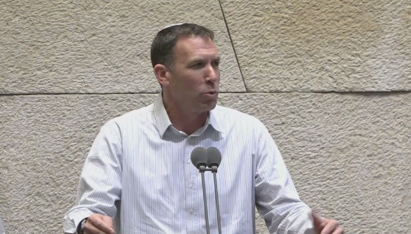 הח"כים הפצירו: לקדם את החלת הריבונות בבקעת הירדן