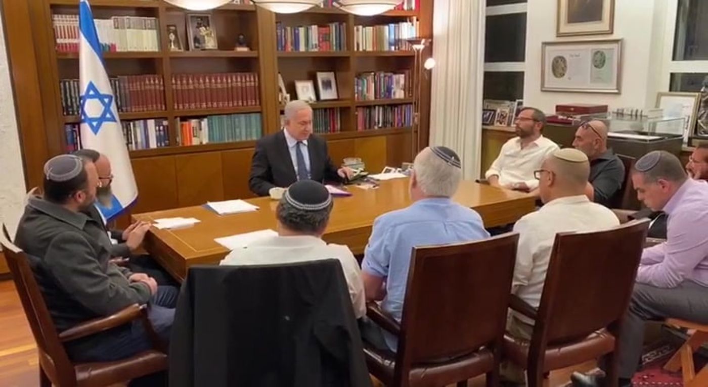 הליכוד דחה את השתתפות ראשי יש"ע בישיבת הסיעה