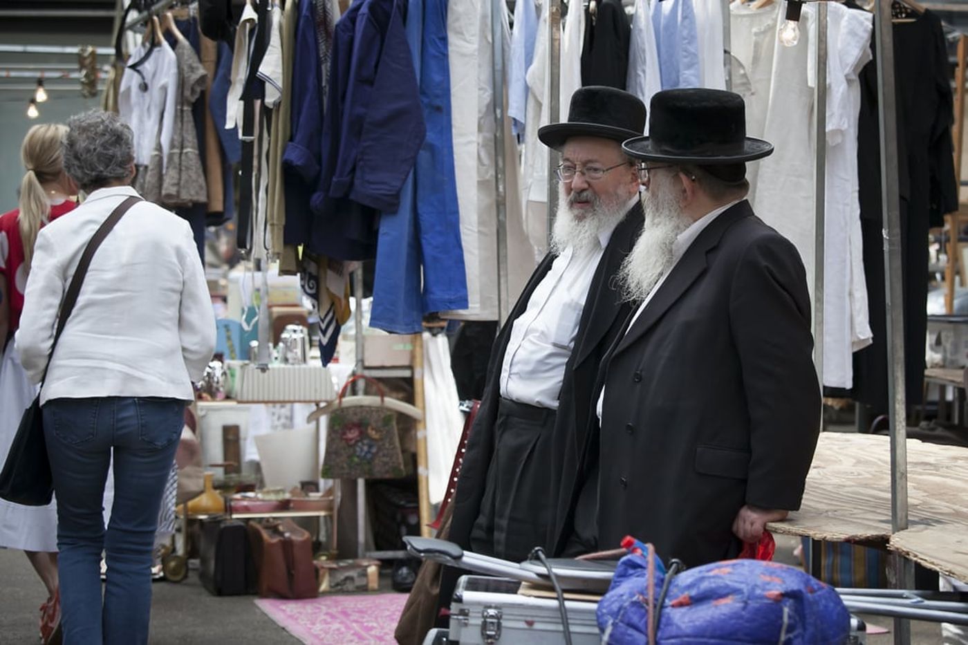 אנטישמיות בבריטניה: רב הותקף באלימות בלונדון