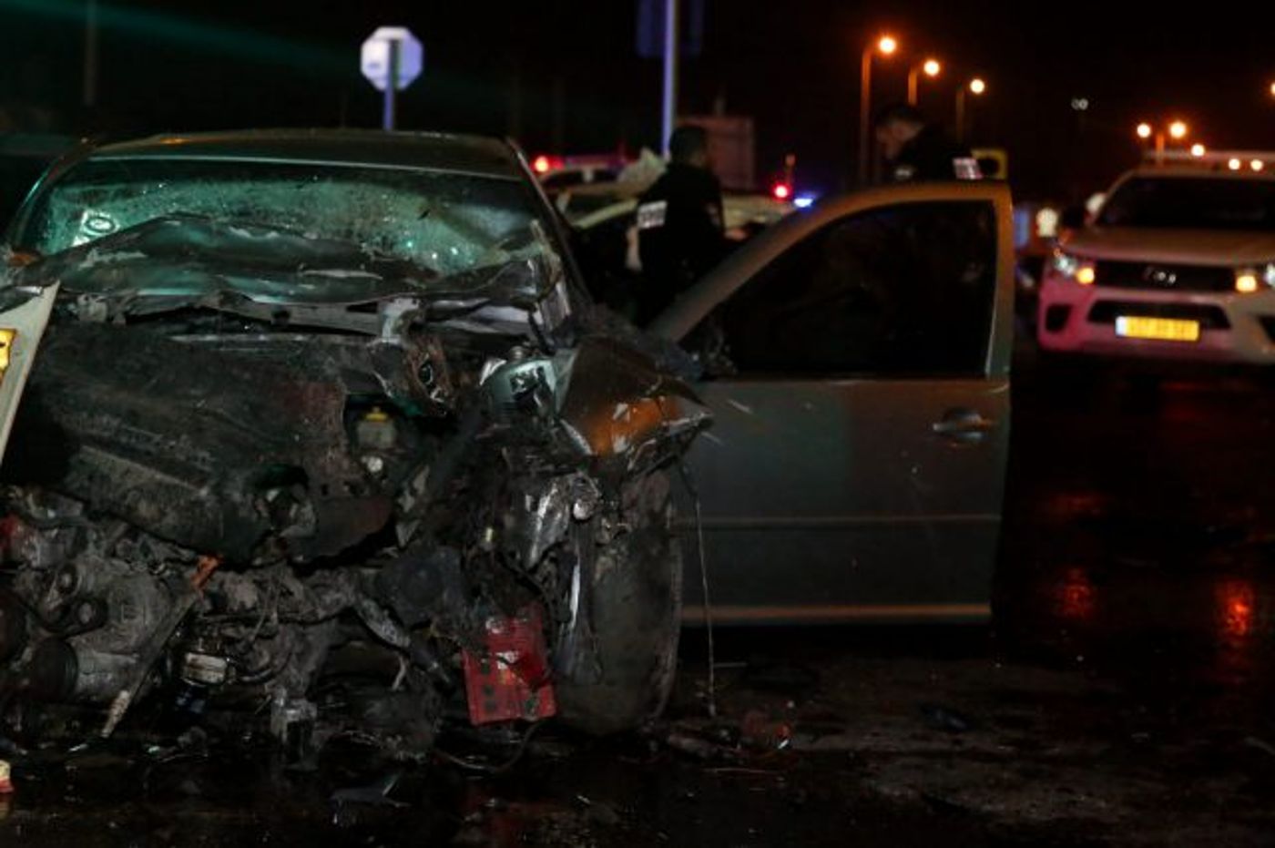 תאונת דרכים קטלנית: ציפי רימל ובתה נועם ז"ל נהרגו