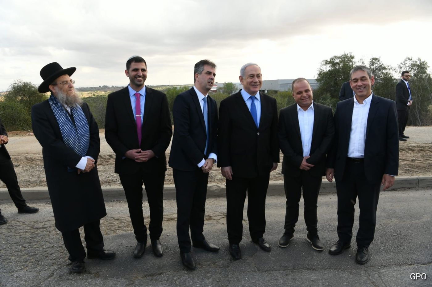 "לא תהיה הסדרה עם עזה כל עוד יימשך הטפטוף"