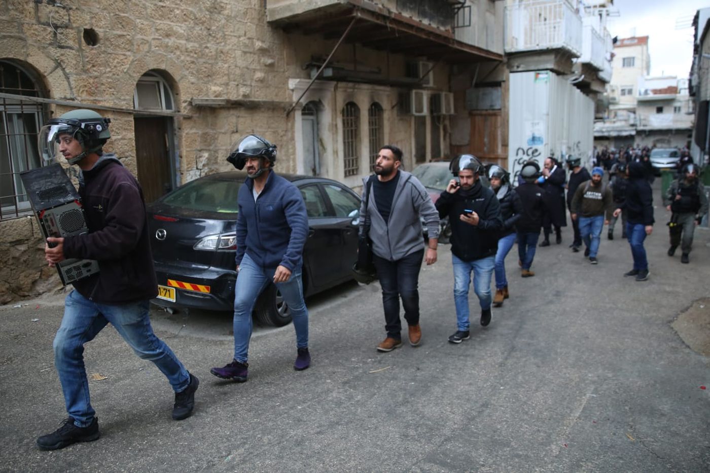 ההונאה של ברלנד: מעצרם של חסידיו הוארך ב-3 ימים