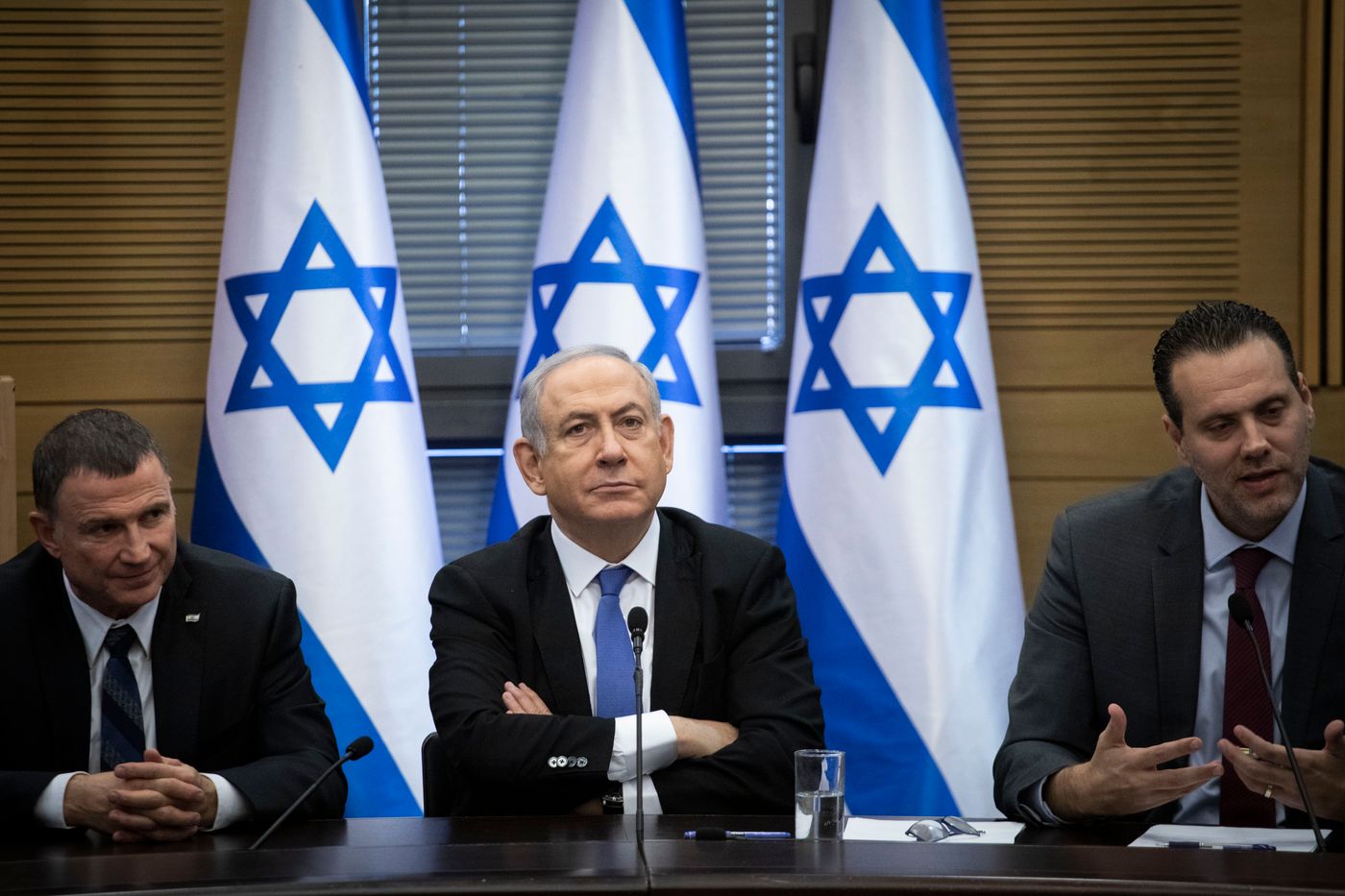 לאחר פיזור הכנסת: החלטה לפריימריז בראשות הליכוד