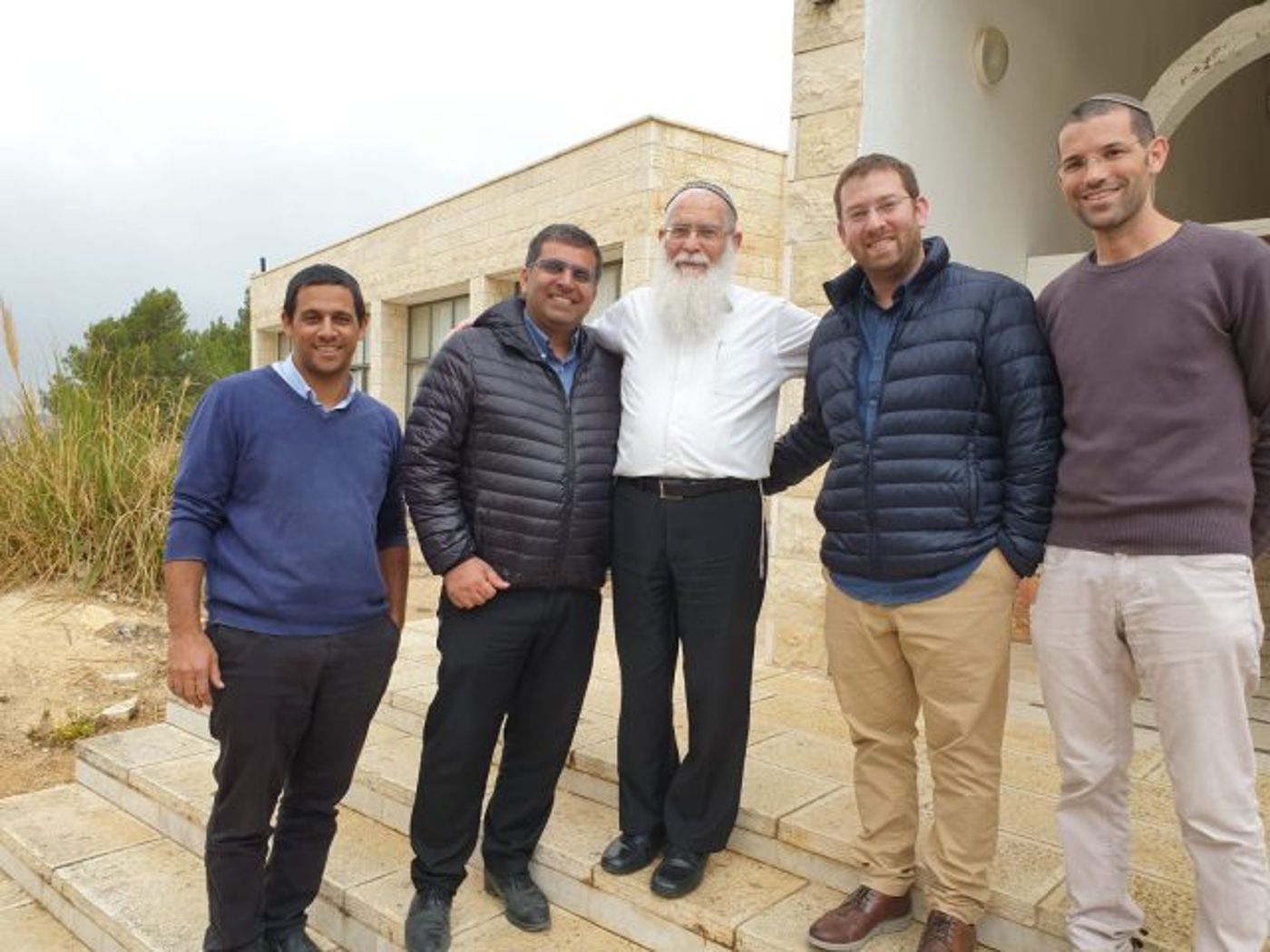 באיחוד הלאומי מקדמים: קריאה לאחדות מצד רבנים