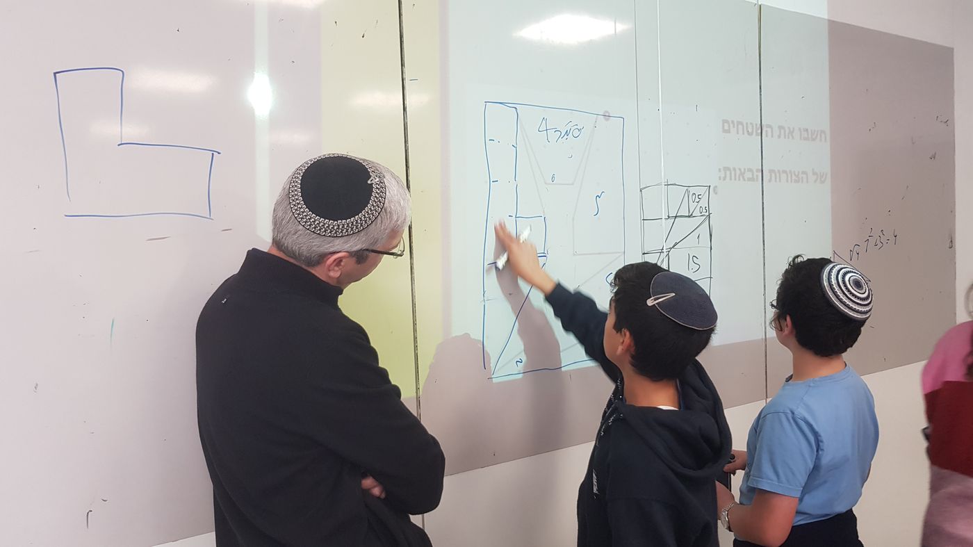 למרות נתוני הפיזה במכללת הרצוג מקדמים את לימודי המתמטיקה